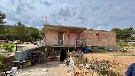 VENTA - Terreno con Casa cerca de Cala Conta, San Jose de la Talaia - BALEARES