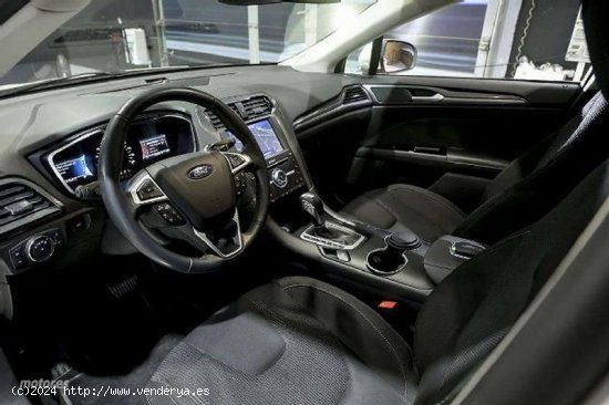 Ford Mondeo 2.0 Hibrido 138kw Titanium Hev At Sb de 2020 con 113.444 Km por 17.290 EUR. en Madrid