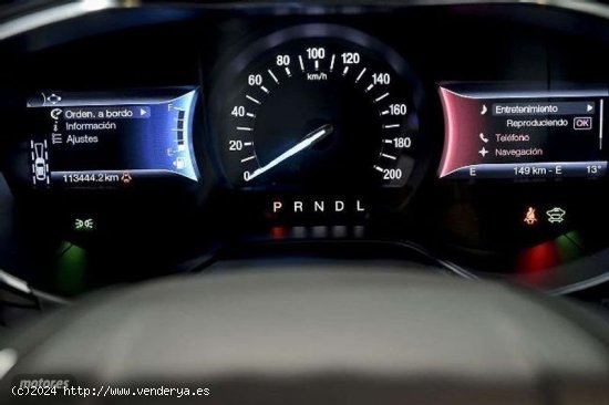 Ford Mondeo 2.0 Hibrido 138kw Titanium Hev At Sb de 2020 con 113.444 Km por 17.290 EUR. en Madrid