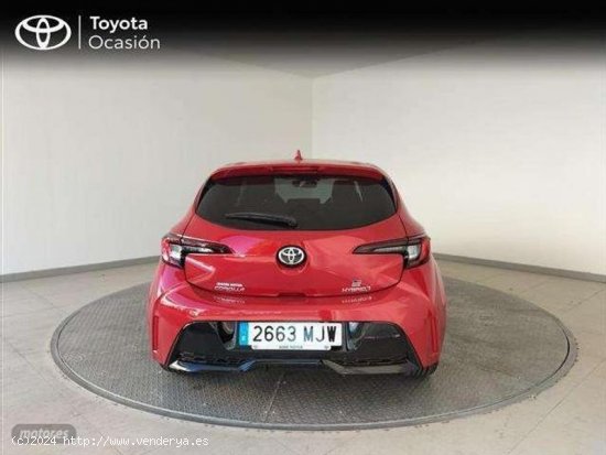 Toyota Corolla 140h Gr Sport de 2023 con 10.216 Km por 28.150 EUR. en MADRID