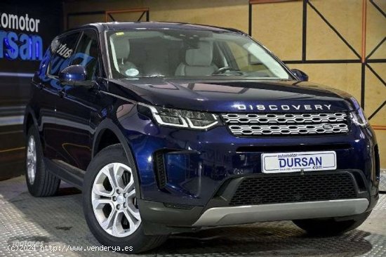Land Rover Discovery Sport 2.0ed4 Hse 4x2 150 de 2020 con 53.989 Km por 29.990 EUR. en Madrid
