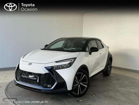  Toyota C-HR 200h Premiere Edition de 2023 con 10.616 Km por 39.300 EUR. en MADRID 