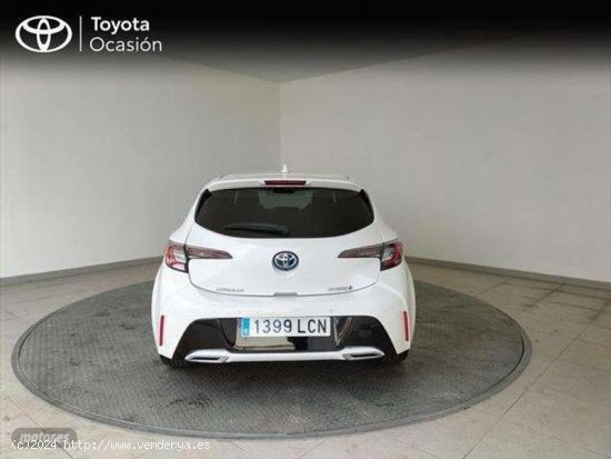 Toyota Corolla 180h Advance de 2019 con 45.471 Km por 23.900 EUR. en MADRID