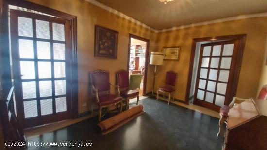 Espectacular vivienda en el Paseo de Zorrilla - VALLADOLID