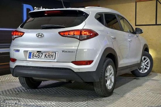 Hyundai Tucson 1.6 Gdi Bd Klass 4x2 de 2018 con 80.143 Km por 16.290 EUR. en Madrid
