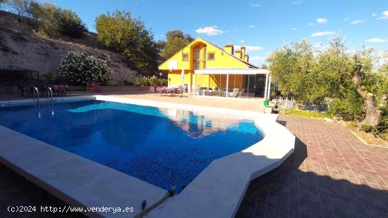  Chalet en Agullent - VALENCIA 