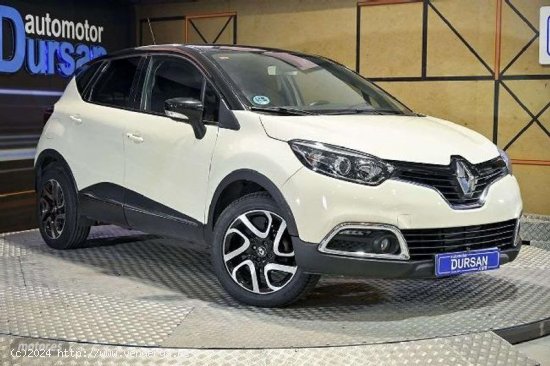 Renault Captur Tce Eco2 Energy Zen 90 de 2016 con 106.663 Km por 11.490 EUR. en Madrid