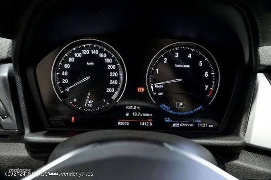 BMW Serie 2 225 Active Tourer 225xe Iperformance de 2018 con 93.038 Km por 16.990 EUR. en Madrid
