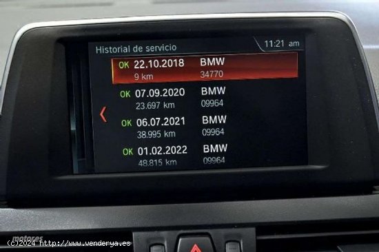 BMW Serie 2 225 Active Tourer 225xe Iperformance de 2018 con 93.038 Km por 16.990 EUR. en Madrid