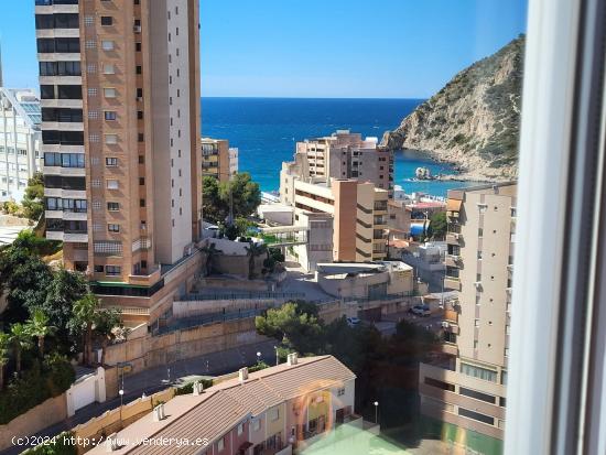 Piso en La Cala de Benidorm de 3 dorm reformado!! - ALICANTE