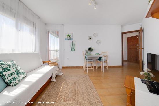 APARTAMENTO 1 DORMITORIO CON PISCINA Y VISTAS PRECIOSAS - ALICANTE