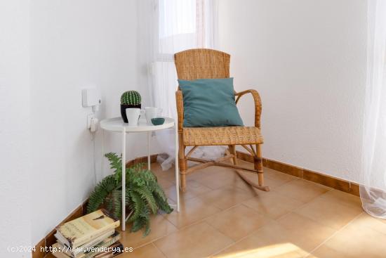 APARTAMENTO 1 DORMITORIO CON PISCINA Y VISTAS PRECIOSAS - ALICANTE