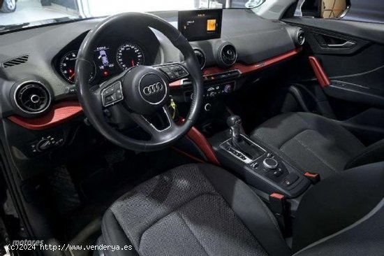 Audi Q2 30 Tfsi Sport S Tronic 85kw de 2019 con 94.976 Km por 21.490 EUR. en Madrid