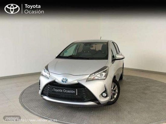  Toyota Yaris 100h 1.5 Active Tech de 2018 con 52.417 Km por 16.250 EUR. en MADRID 