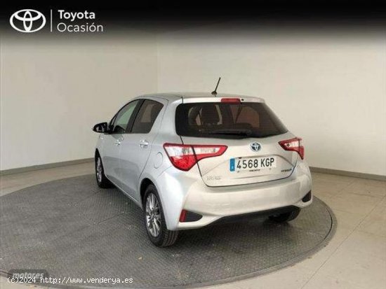 Toyota Yaris 100h 1.5 Active Tech de 2018 con 52.417 Km por 16.250 EUR. en MADRID