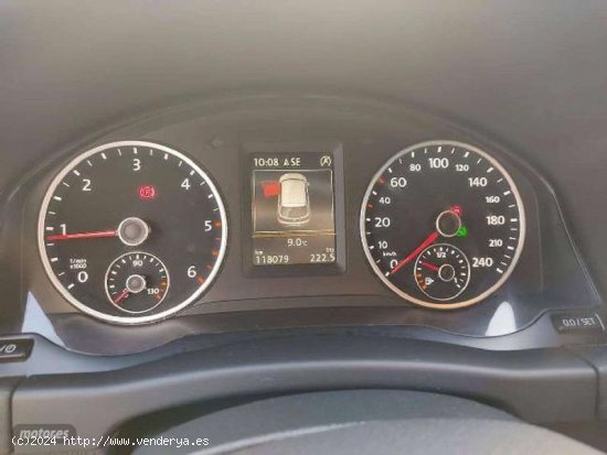 Volkswagen Tiguan 2.0tdi Bmt Sport 4motion Dsg 184 de 2015 con 118.079 Km por 21.490 EUR. en Madrid