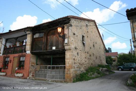  CASA - CUADRA PARA REHABILITAR EN UDIAS - CANTABRIA 