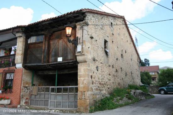 CASA - CUADRA PARA REHABILITAR EN UDIAS - CANTABRIA