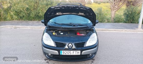 Renault Scenic 1.5 DCI DYNAMIQUE 105Cv de 2007 con 340.000 Km por 3.000 EUR. en Ciudad Real