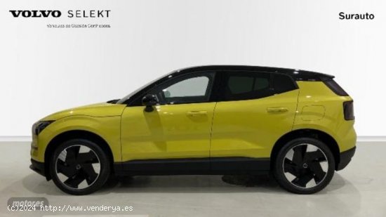 Volvo EX30 BEV 69KWH SINGLE MOTOR EXTEND RANGE CORE 272 5P de 2024 con 5.843 Km por 45.000 EUR. en C