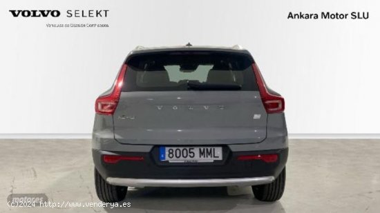 Volvo XC40 1.5 T4 PHEV RECHARGE CORE DCT 5P de 2023 con 10 Km por 52.351 EUR. en Alicante