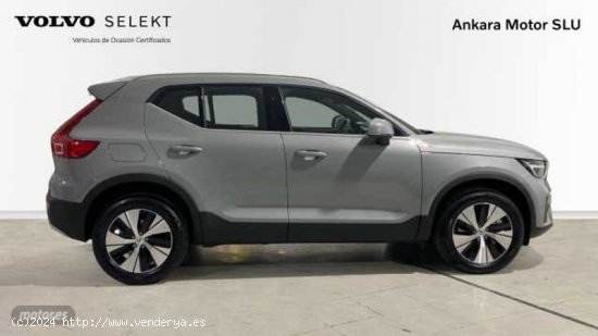 Volvo XC40 1.5 T4 PHEV RECHARGE CORE DCT 5P de 2023 con 10 Km por 52.351 EUR. en Alicante