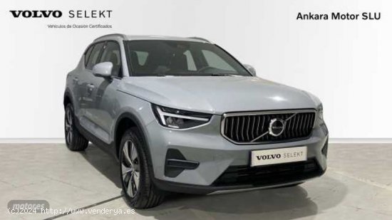 Volvo XC40 1.5 T4 PHEV RECHARGE CORE DCT 5P de 2023 con 10 Km por 52.351 EUR. en Alicante