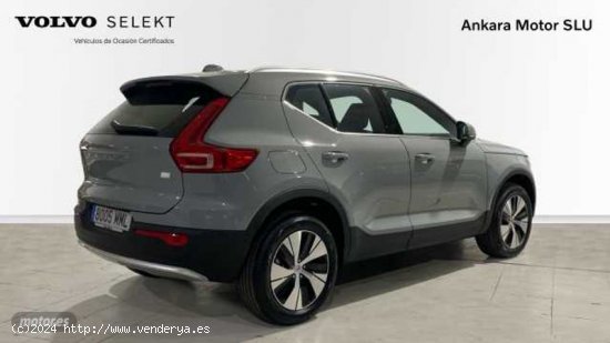 Volvo XC40 1.5 T4 PHEV RECHARGE CORE DCT 5P de 2023 con 10 Km por 52.351 EUR. en Alicante