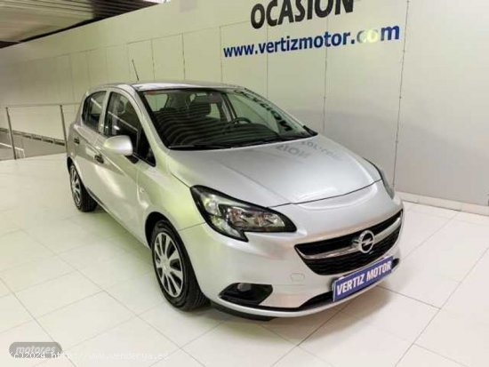 Opel Corsa 1.4 Expression 90cv de 2018 con 67.000 Km por 11.600 EUR. en Guipuzcoa