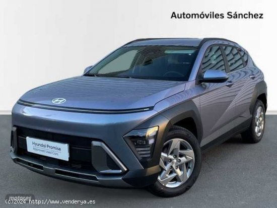  Hyundai Kona 1.0 TGDI Flexx 4x2 de 2023 con 10 Km por 26.400 EUR. en Huesca 