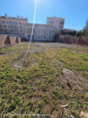  VENTA ALMACÉN Y TERRENO EN STA. COLOMA DE QUERALT ZONA CENTRO!! - TARRAGONA 