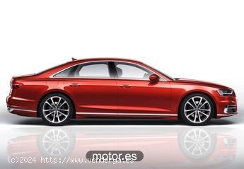 AUDI A8 Nuevo A8 60 TFSIe quattro tiptronic 340kW