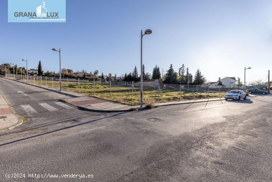 Solar en Cajar con 526m - GRANADA