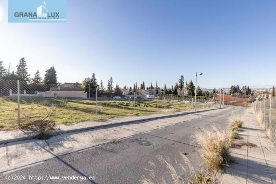 Solar en Cajar con 526m - GRANADA