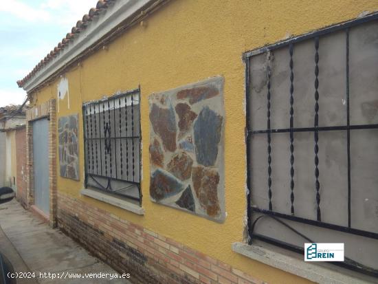 CASA BAJA EN AÑOVER DE TAJO (TOLEDO), PARA REFORMAR. - TOLEDO