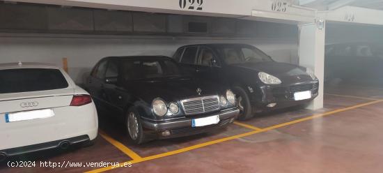 Plaza de garaje en Parking Alfonso X El Sabio. - MURCIA