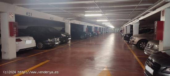 Plaza de garaje en Parking Alfonso X El Sabio. - MURCIA