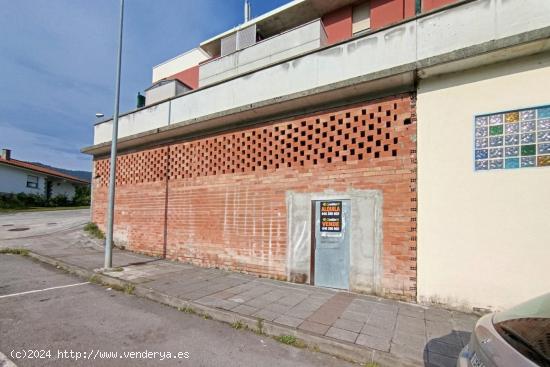 LOCAL COMERCIAL EN ALQUILER O VENTA - VIZCAYA