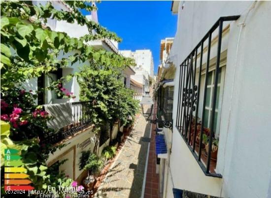 Casa independiente en una excepcional esquina del Casco Antiguo de Marbella. - MALAGA