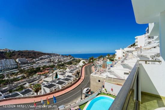 Terraza con vistas hacia el mar - LAS PALMAS