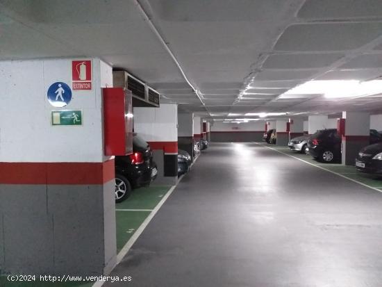 ALQUILO PLAZA DE PARKING ESTACIONES - CANTABRIA