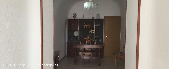 SE VENDE CASA EN LA ALGAIDA - MURCIA