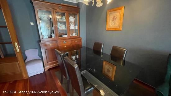 EXCEPCIONAL DUPLEX EN VENTA EN LA ZONA DE PNTEPEDRIÑA CON GARAJE Y TRASTERO - A CORUÑA