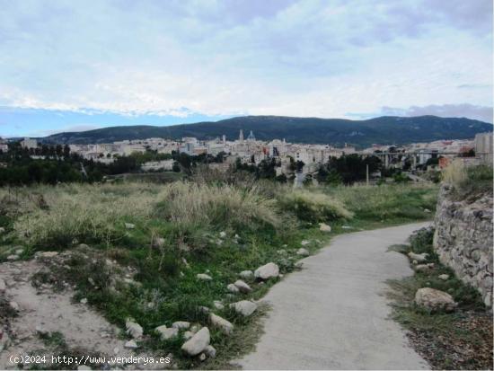 TERRENO URBANO EN ALCOY!! - ALICANTE