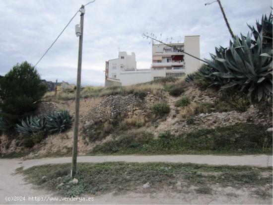 TERRENO URBANO EN ALCOY!! - ALICANTE