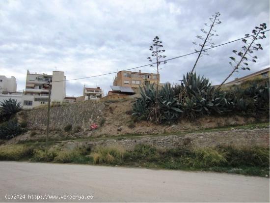 TERRENO URBANO EN ALCOY!! - ALICANTE