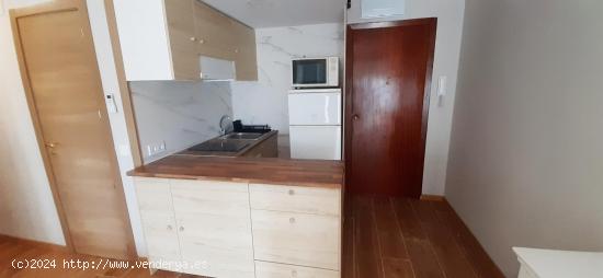 Apartamento en alquiler junto al mar - CASTELLON