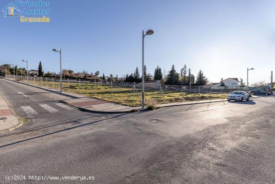 Solar en Cajar con 526m - GRANADA