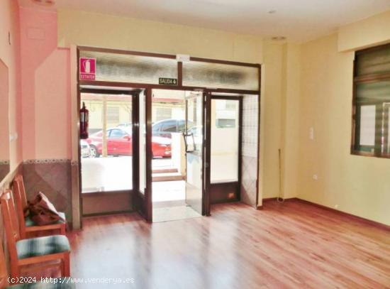 LOCAL COMERCIAL EN PETRER, ZONA FRONTERA - ALICANTE