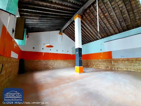  ¡INVERSIÓN IDEAL PROMOTORES! BODEGA 244M² CENTRO DE JEREZ - CADIZ 